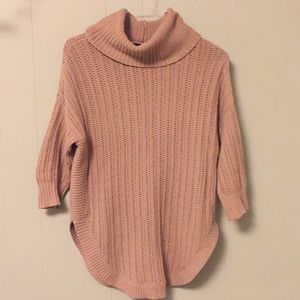 Express sweater